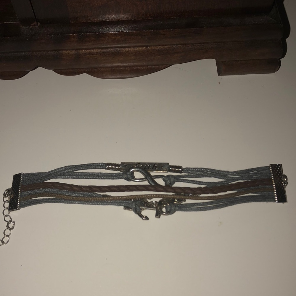 Faith Bracelet